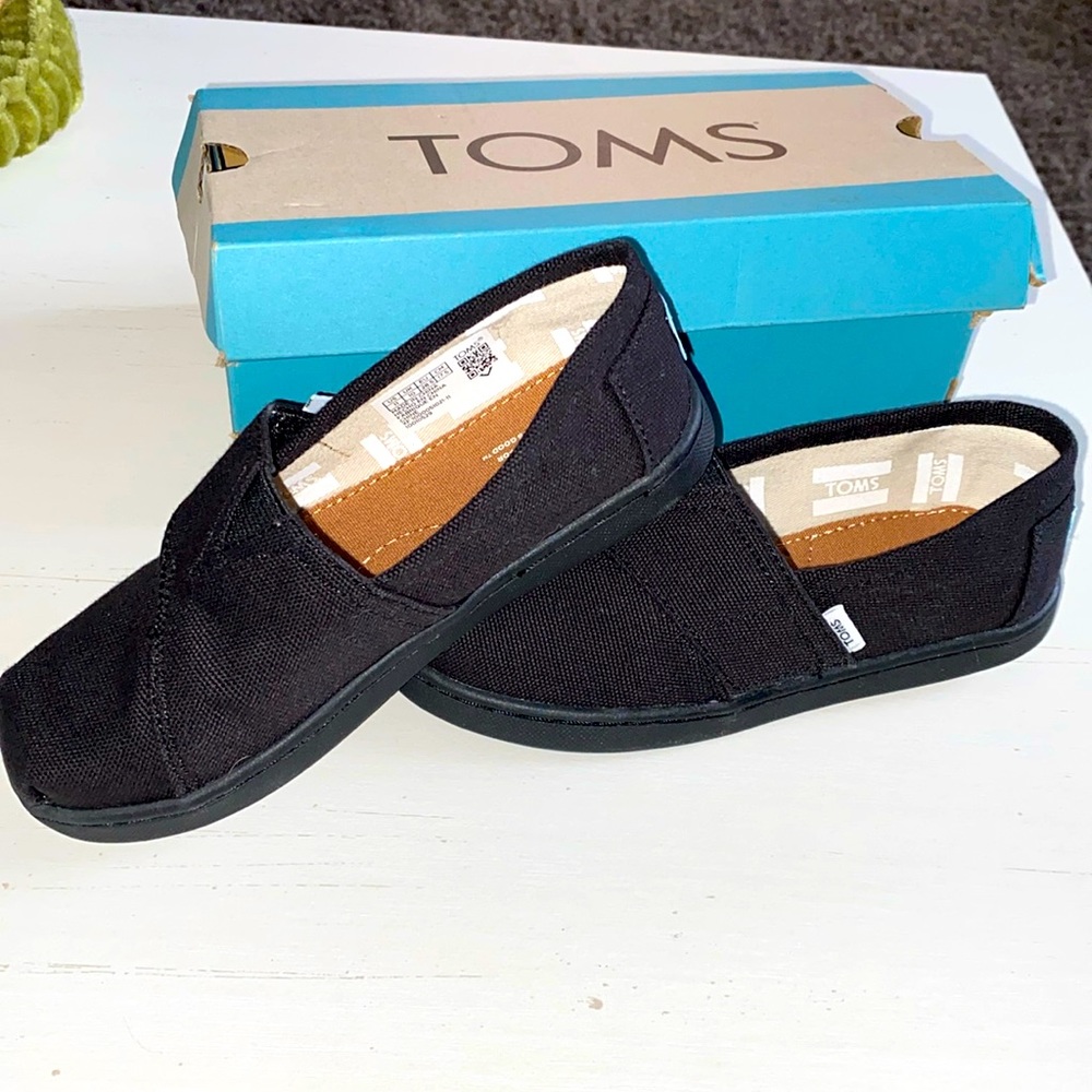 Toms kids shoes
